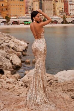 Laurie - Gold 12 Laurie - Gold -Alamour The Label Shop 81 0b6904fb 46a6 43f0 909e cd287c5d9d2e