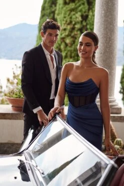 Ingrid - Navy -Alamour The Label Shop 81 2217c551 ddc5 432e b2b0 2da321c4e905