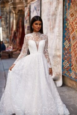 Caria Gown -Alamour The Label Shop 90 25115387 d4d9 4c43 9e9d 6ae73d247212