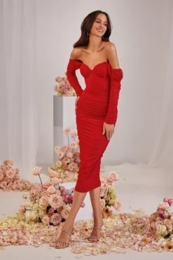Jourdan Dress -Alamour The Label Shop 96 7799c9cf 4b6f 4c95 9fad 37f7af0a95cf