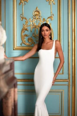 Rhea - White -Alamour The Label Shop 97 fd4a09a9 27d3 492d b64a bf248460dee4