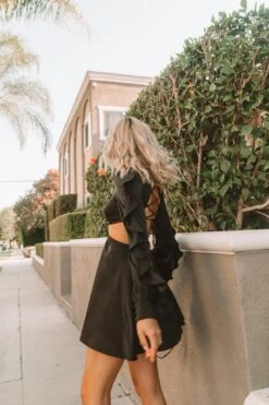 Romy Dress 23 Romy Dress -Alamour The Label Shop DSC05380