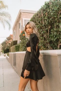 Romy Dress 24 Romy Dress -Alamour The Label Shop DSC05381