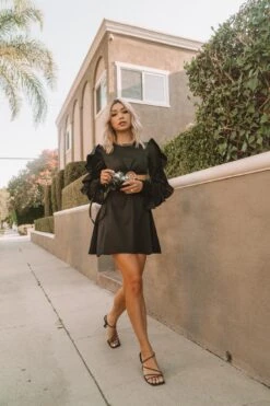 Romy Dress 27 Romy Dress -Alamour The Label Shop DSC05418