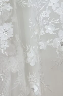 Haley Gown -Alamour The Label Shop FABRIC3