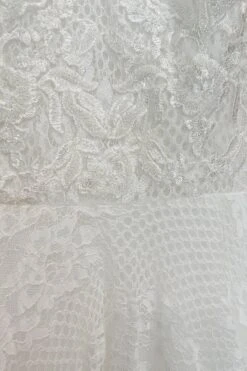 Dounia Gown 9 Dounia Gown -Alamour The Label Shop FABRIC4