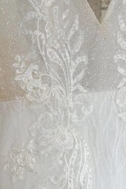 Karla Gown -Alamour The Label Shop FABRIC5