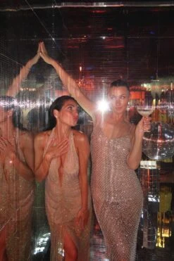 Elsa - Nude -Alamour The Label Shop elsazahara