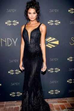 Filippa - Black 10 Filippa - Black -Alamour The Label Shop filippa1