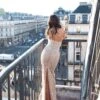 Paris Beaded Gown