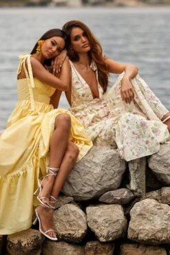 Michaela Dress -Alamour The Label Shop michaelaSFW9