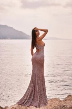 Kaltrina - Rose Gold -Alamour The Label Shop mtogown3