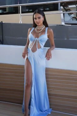 Sasha - Blue -Alamour The Label Shop sasha